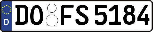 DO-FS5184