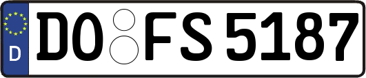 DO-FS5187