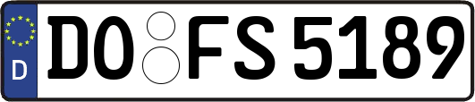 DO-FS5189
