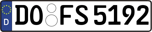 DO-FS5192