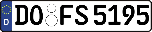 DO-FS5195