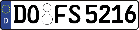 DO-FS5216