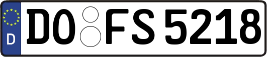 DO-FS5218