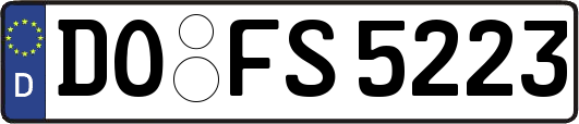 DO-FS5223