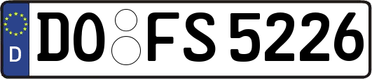 DO-FS5226