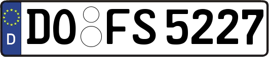 DO-FS5227