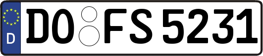 DO-FS5231