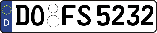 DO-FS5232