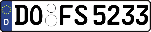 DO-FS5233