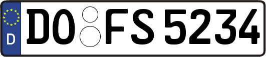 DO-FS5234
