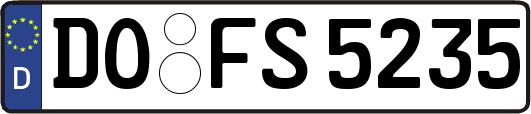 DO-FS5235