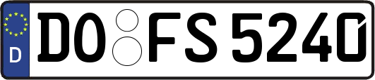 DO-FS5240