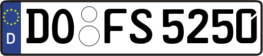 DO-FS5250