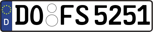 DO-FS5251