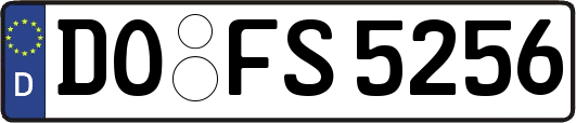 DO-FS5256