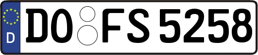 DO-FS5258