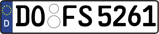 DO-FS5261