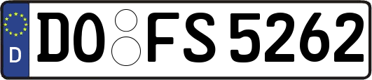 DO-FS5262