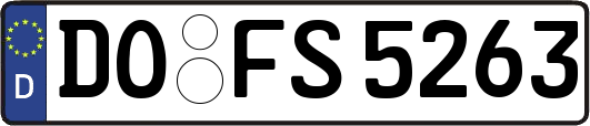 DO-FS5263