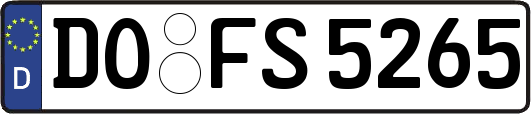 DO-FS5265