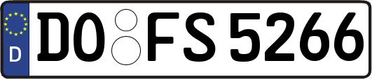 DO-FS5266