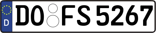 DO-FS5267