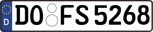 DO-FS5268