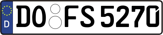 DO-FS5270