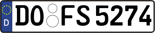 DO-FS5274