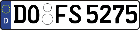 DO-FS5275