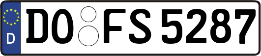 DO-FS5287