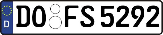 DO-FS5292