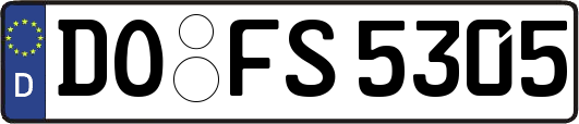 DO-FS5305