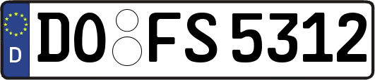 DO-FS5312