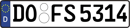 DO-FS5314