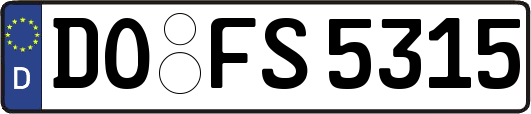 DO-FS5315