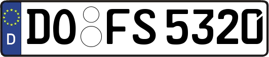 DO-FS5320