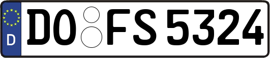 DO-FS5324