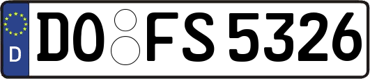 DO-FS5326
