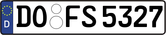 DO-FS5327