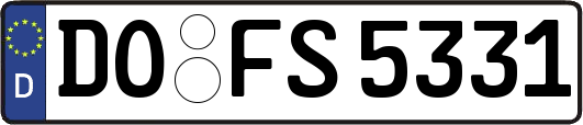 DO-FS5331