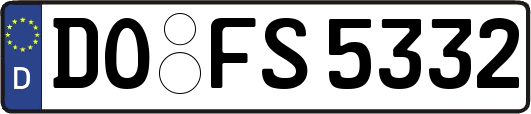 DO-FS5332