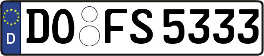 DO-FS5333