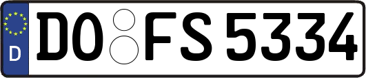 DO-FS5334