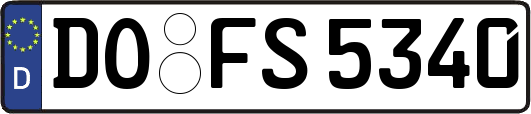 DO-FS5340