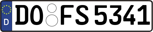 DO-FS5341