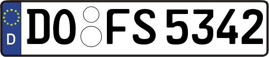 DO-FS5342