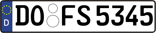 DO-FS5345