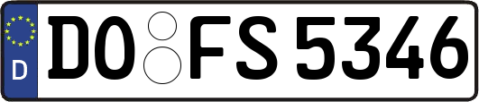 DO-FS5346