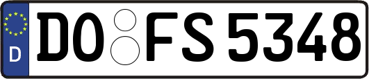 DO-FS5348